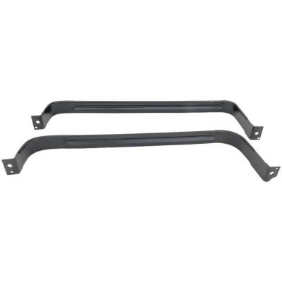 Rareelectrical - New 41.75 In. Fuel Tank Strap Compatible With Chrysler Dodge Town & Country Touring 6 Cyl 3.8L Town - Image 2