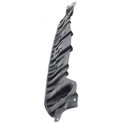 Rareelectrical - Under Engine Cover Splash Guard Compatible With 2012-2015 Toyota Prius Front Plastic Guard - Image 3