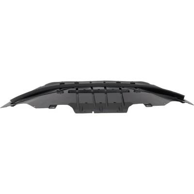 Rareelectrical - Engine Under Cover Splash Shield Fits 2015-2017 Ford Mustang Front 2.3L 4-Cyl 5.0L V8 Direct Fit Oe - Image 4