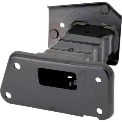 Rareelectrical - New Steel Bumper Bracket Compatible With Nissan Rogue Sport S 4 Cyl 2.0L Rogue Sport Sv 4 Cyl 2.0L - Image 1