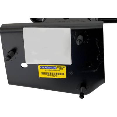 Rareelectrical - New Steel Bumper Bracket Compatible With Nissan Rogue Sport S 4 Cyl 2.0L Rogue Sport Sl 4 Cyl 2.0L - Image 7