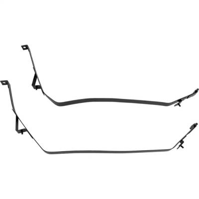 Rareelectrical - New Fuel Tank Strap Compatible With Nissan Murano S 6 Cyl 3.5L Murano Sl 6 Cyl 3.5L Murano Se 6 Cyl - Image 10