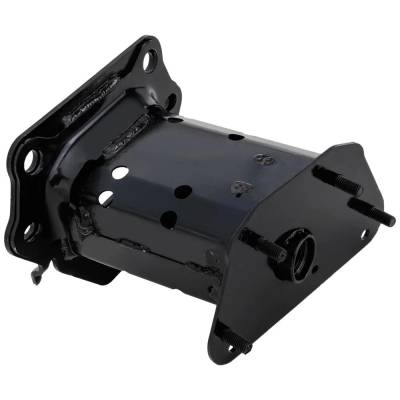 Rareelectrical - New Right Rear Bumper Bracket Compatible With Nissan Rogue Sl Rogue Midnight Edition Rogue Platinum - Image 3