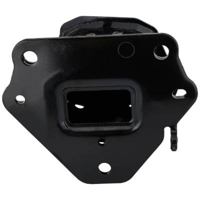 Rareelectrical - New Right Rear Bumper Bracket Compatible With Nissan Rogue Sl Rogue Midnight Edition Rogue Platinum - Image 4