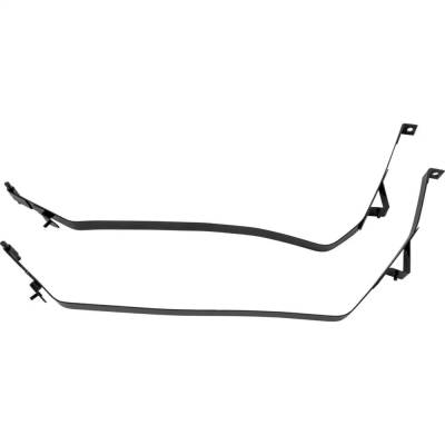 Rareelectrical - New Fuel Tank Strap Compatible With Nissan Murano Sl 6 Cyl 3.5L Murano Se 6 Cyl 3.5L Murano S 6 Cyl - Image 12