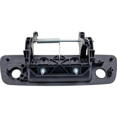 Rareelectrical - New Tailgate Handle Compatible With Dodge Ram 4500 Laramie 6 Cyl 6.7L Ram 3500 Laramie 6 Cyl 6.7L - Image 4