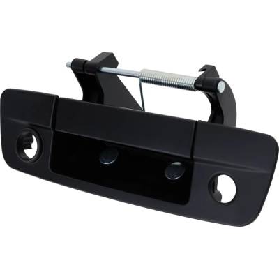 Rareelectrical - New Tailgate Handle Compatible With Dodge Ram 2500 St 8 Cyl 5.7L Ram 3500 Laramie 8 Cyl 5.7L Ram - Image 3