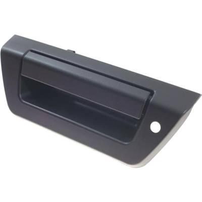 Rareelectrical - New Tailgate Handle Compatible With Ford F-150 Lariat F-150 Raptor F-150 Xl F-150 Xlt F-150 Platinum - Image 3