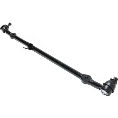 Rareelectrical - New Greasable Center Link Compatible With Nissan Pickup Se 4 Cyl 2.4L Pickup Xe 4 Cyl 2.4L D21 Base - Image 2
