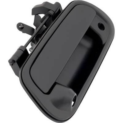 Rareelectrical - New OEM Replacement Tailgate Handle Compatible With Toyota Tundra All Submodels By 690900C030c0-Pfm - Image 3