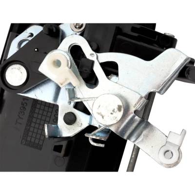 Rareelectrical - New OEM Replacement Tailgate Handle Compatible With Toyota Tundra All Submodels By 690900C030c0-Pfm - Image 8