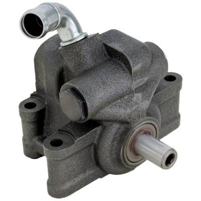 Rareelectrical - New Power Steering Pump Compatible With Ford E-150 Xlt 8 Cyl 5.4L E-450 Super Duty Base 10 Cyl 6.8L - Image 3