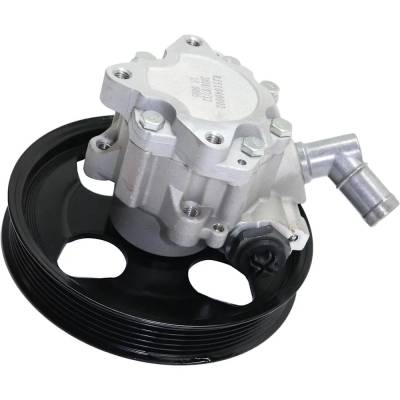 Rareelectrical - New Power Steering Pump Compatible With Jeep Wrangler X 6 Cyl 3.8L Wrangler 70Th Anniversary 6 Cyl - Image 6