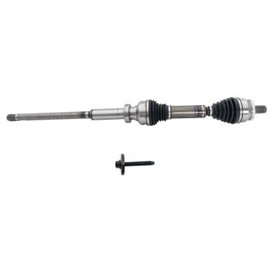 Rareelectrical - New Right Front Axle Assembly Compatible With Volvo Xc90 3.2 Sport 6 Cyl 3.2L Xc90 3.2 R-Design 6 - Image 2