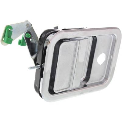 Rareelectrical - New Driver Side Front Exterior Door Handle Compatible With 1991-2009 Freightliner Classic - Image 3