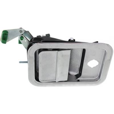 Rareelectrical - New Driver Side Front Exterior Door Handle Compatible With 1991-2009 Freightliner Classic - Image 4
