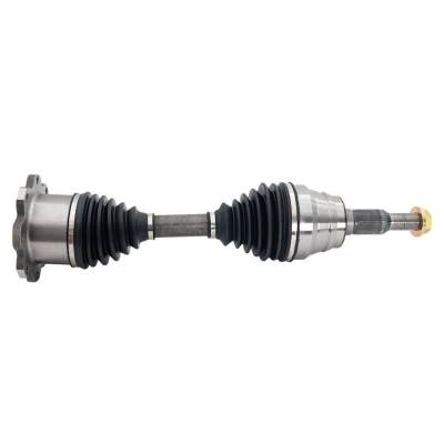 New Front Axle Assembly Compatible With Chevrolet Gmc Sierra 3500 Hd Denali 8 Cyl 6.0L Silverado