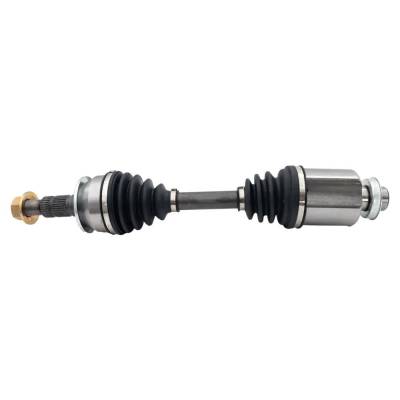 Left Front Axle Assembly Compatible With Chevrolet Volt Base 4 Cyl 1.4L 2011-2015 By Tc28160008