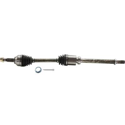 Rareelectrical - Right Front Axle Assembly Compatible With Nissan Sentra Se-R 4 Cyl 2.5L 2007-2012 By Rn28160039 - Image 5