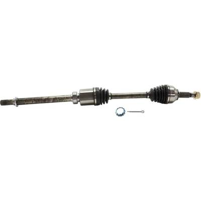 Rareelectrical - Right Front Axle Assembly Compatible With Nissan Sentra Se-R 4 Cyl 2.5L 2007-2012 By Rn28160039 - Image 6