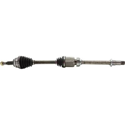 Rareelectrical - New Right Front Axle Assembly Compatible With Lexus Es330 Base 6 Cyl 3.3L Es300 Base 6 Cyl 3.0L - Image 4