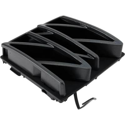 Rareelectrical - New Tow Eye Cover Compatible With Lexus Rc350 F Sport 6 Cyl 3.5L Rc300 F Sport 6 Cyl 3.5L Rc300 F - Image 3