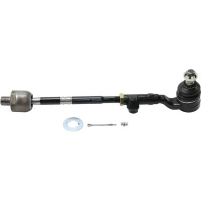 New Adjustable Tie Rod Assembly Compatible With Bmw 328Xi Base 6 Cyl 3.0L 330Xi Base 6 Cyl 3.0L X1