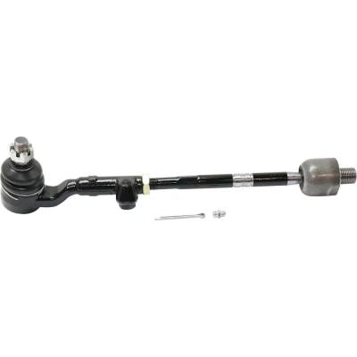 New Adjustable Tie Rod Assembly Compatible With Bmw X1 Sdrive28i 4 Cyl 2.0L 328I Xdrive Base 6 Cyl