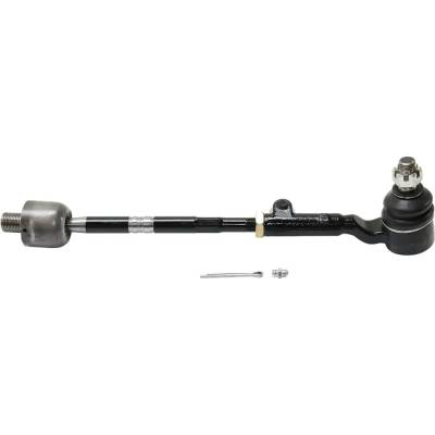 Rareelectrical - New Adjustable Tie Rod Assembly Compatible With Bmw X1 Xdrive28i 4 Cyl 2.0L X1 Xdrive35i 6 Cyl 3.0L - Image 2