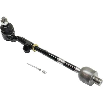 Rareelectrical - New Adjustable Tie Rod Assembly Compatible With Bmw X1 Xdrive28i 4 Cyl 2.0L X1 Xdrive35i 6 Cyl 3.0L - Image 4