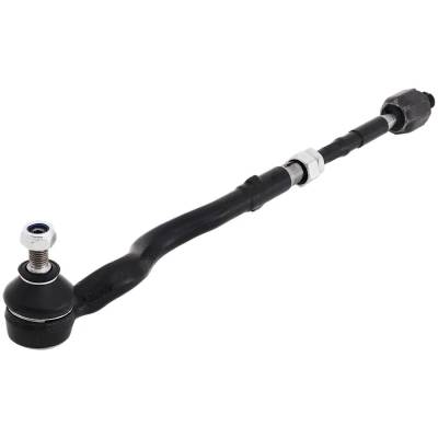 Rareelectrical - New Left Front Tie Rod Assembly Compatible With Bmw 323Ci Base 6 Cyl 2.5L 325I Base 6 Cyl 2.5L 330Ci - Image 2
