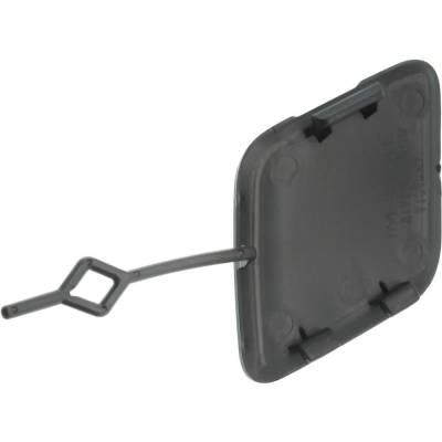 Rareelectrical - New Tow Eye Cover Compatible With Chevrolet Trax Ltz Trax Lt Trax Ls 2013-2016 By Gm1129118 25980571 - Image 5