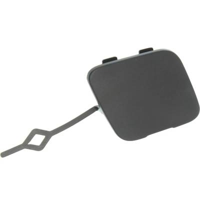 Rareelectrical - New Tow Eye Cover Compatible With Chevrolet Trax Ltz Trax Lt Trax Ls 2013-2016 Gm1129118 25980571 - Image 3