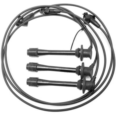 Rareelectrical - New Spark Plug Wire Compatible With Toyota Tundra Base 6 Cyl 3.4L Tacoma Limited 6 Cyl 3.4L 4Runner - Image 5