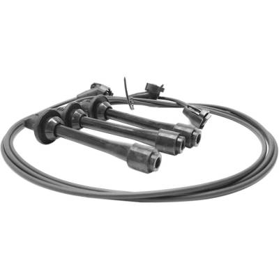 Rareelectrical - New Spark Plug Wire Compatible With Toyota Tundra Base 6 Cyl 3.4L Tacoma Limited 6 Cyl 3.4L 4Runner - Image 6