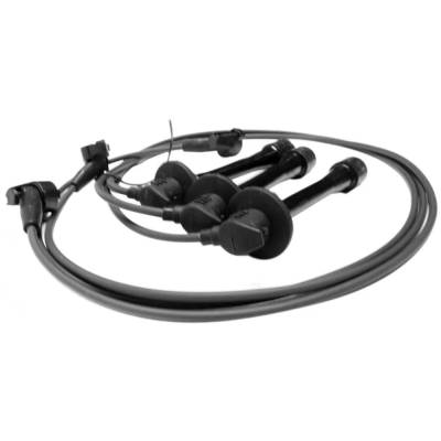 Rareelectrical - New Spark Plug Wire Compatible With Toyota Tacoma Dlx 6 Cyl 3.4L Tacoma Base 6 Cyl 3.4L Tacoma Pre - Image 3