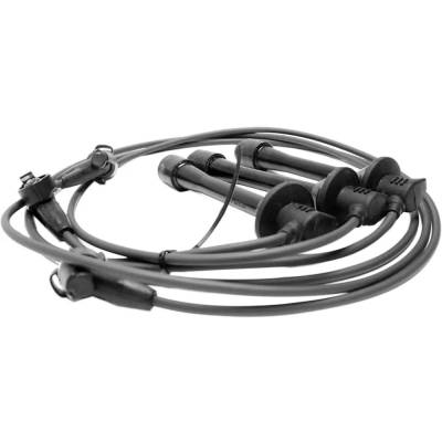 Rareelectrical - New Spark Plug Wire Compatible With Toyota Tacoma Dlx 6 Cyl 3.4L Tacoma Base 6 Cyl 3.4L Tacoma Pre - Image 4