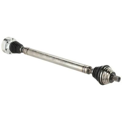 Rareelectrical - New Right Front Axle Assembly Compatible With Volkswagen Golf Alltrack Trendline 4 Cyl 1.8L Golf - Image 1