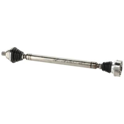 Rareelectrical - New Right Front Axle Assembly Compatible With Volkswagen Golf Alltrack Trendline 4 Cyl 1.8L Golf - Image 6