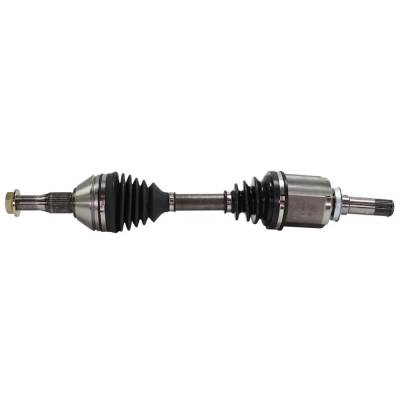 New Driver Side Front Axle Assembly Compatible With Chevrolet Impala Lt 6 Cyl 3.6L Impala Ltz 6 Cyl