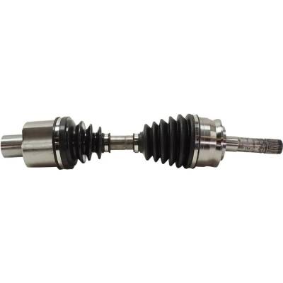 Rareelectrical - New Rear Axle Assembly Compatible With Ford Mazda Ranger Xl 6 Cyl 3.0L Ranger Xl 6 Cyl 4.0L Ranger - Image 2
