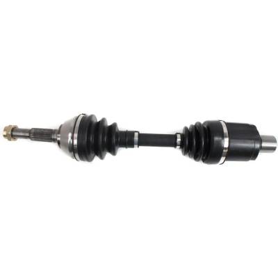Rareelectrical - New Right Front Axle Assembly Compatible With Chevrolet Gmc Blazer Lt 6 Cyl 4.3L S10 Base 4 Cyl 2.2L - Image 4