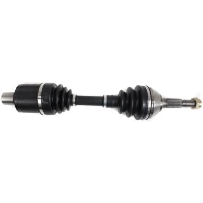 Rareelectrical - New Right Front Axle Assembly Compatible With Chevrolet Gmc Blazer Lt 6 Cyl 4.3L S10 Base 4 Cyl 2.2L - Image 5