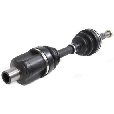Rareelectrical - New Right Front Axle Assembly Compatible With Chevrolet Gmc Sonoma Sl 6 Cyl 4.3L Jimmy Sl 6 Cyl 4.3L - Image 3
