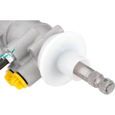 Rareelectrical - New Power Steering Rack Compatible With Chevrolet Spark Ls 4 Cyl 1.4L Spark Ls 4 Cyl 1.2L Spark Lt 4 - Image 8