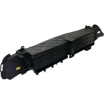 Rareelectrical - New Upper Active Grille Shutter Compatible With Jeep Cherokee Sport 4 Cyl 2.4L Cherokee Limited 4 - Image 2