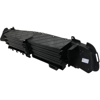 Rareelectrical - New Upper Active Grille Shutter Compatible With Jeep Cherokee North 6 Cyl 3.2L Cherokee Overland 4 - Image 3