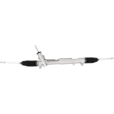 Rareelectrical - New Power Steering Rack Compatible With Land Rover Lr3 Hse Lux 8 Cyl 4.4L Lr3 Se 8 Cyl 4.4L Lr3 Base - Image 2