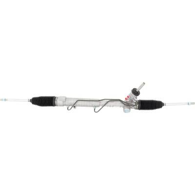Rareelectrical - New Power Steering Rack Compatible With Land Rover Lr3 Hse Lux 8 Cyl 4.4L Lr3 Se 8 Cyl 4.4L Lr3 Base - Image 4