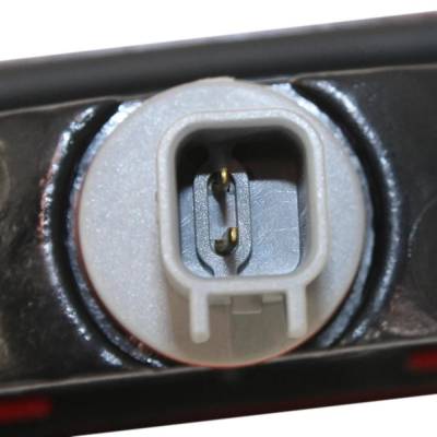 Rareelectrical - New Center Third Brake Light Compatible With Chrysler Dodge Caravan Se 4 Cyl 2.4L Town & Country El - Image 6